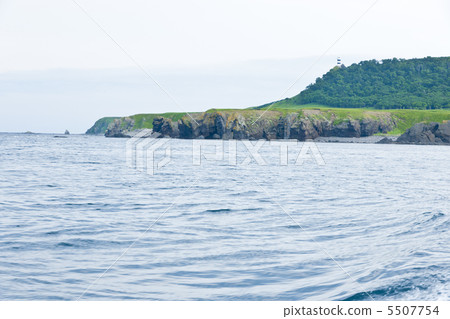 知床海角 5507754