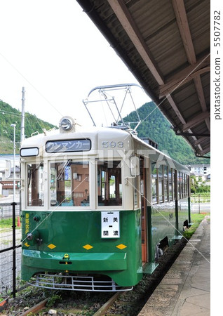 Tramway 593 5507782