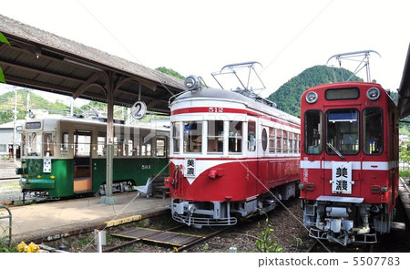 Meitetsu Meitetsu Mino station premises 5507783