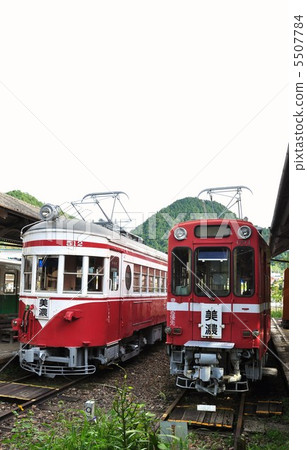Meitetsu Meitetsu Mino station premises 5507784