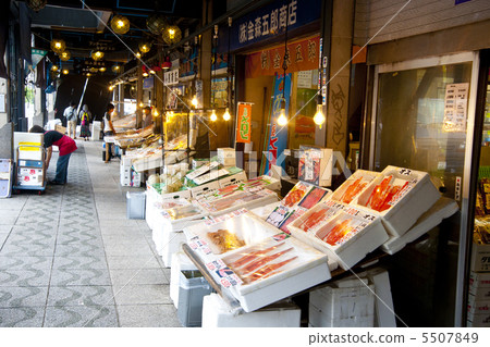 Sapporo Nijo Market 5507849