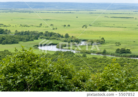 Kushiro Marsh Kushiro Marsh 5507852