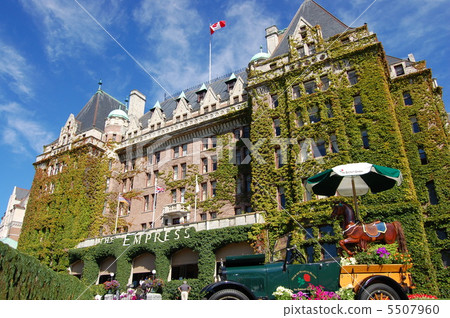 Empress Hotel Empress Hotel 5507960