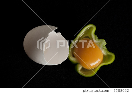 green pepper  5508032
