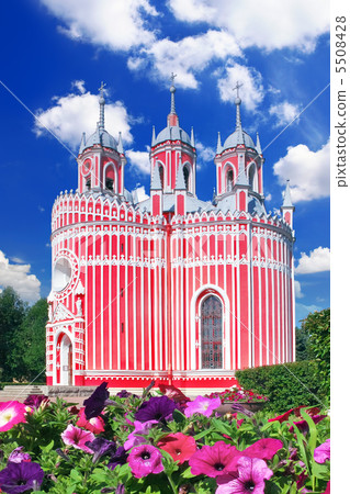 John the Baptist birth (Chesmen) church. Saint-Petersburg.Russi John the Baptist birth (Chesmen) church. Saint-Petersburg.Russi 5508428