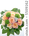 French Paris style round bouquet 5509162