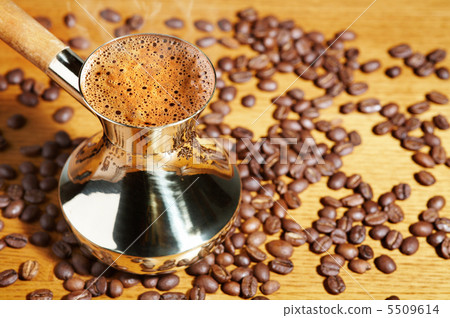 Turkish coffee pot 5509614