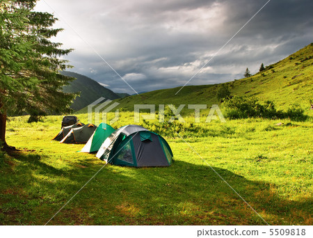 Tourist tents Tourist tents 5509818