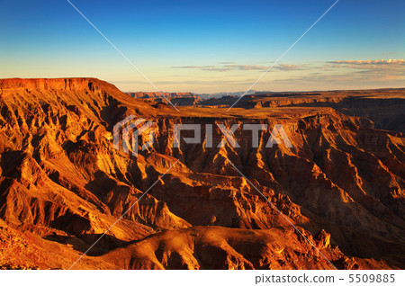 Fish River canyon 5509885