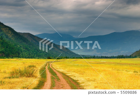 Country road 5509886