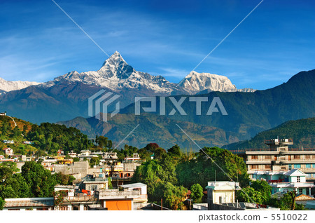 City of Pokhara, Nepal City of Pokhara, Nepal 5510022