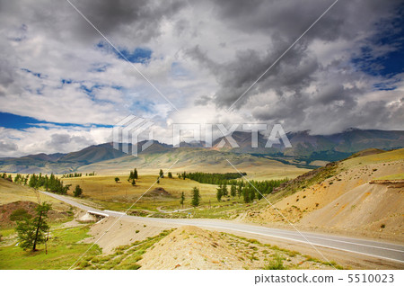Mountain view Mountain view 5510023