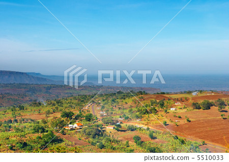 African landscape 5510033