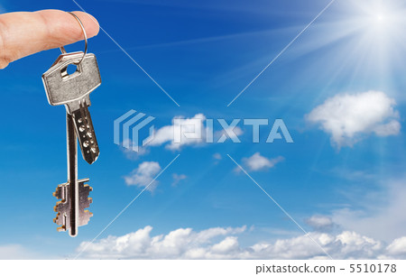 Finger with key Finger with key 5510178