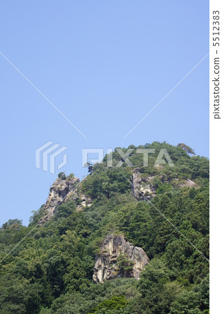 Mountain temple 5512383