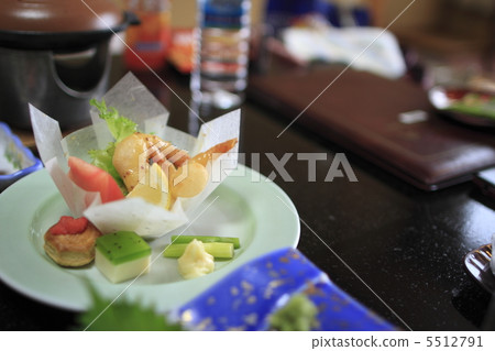 天婦羅蝦 天婦羅蝦 5512791