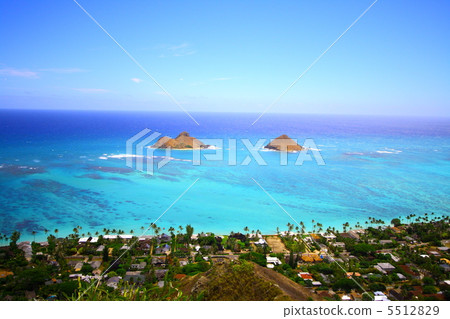 Lanikai Beach 5512829