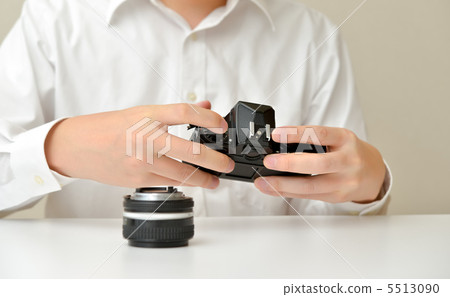 相機維護 5513090