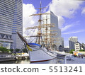 Yokohama Minato Mirai Nippon Maru 5513241