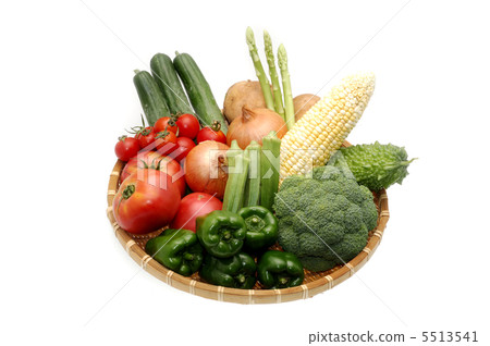 Summer vegetable 5513541