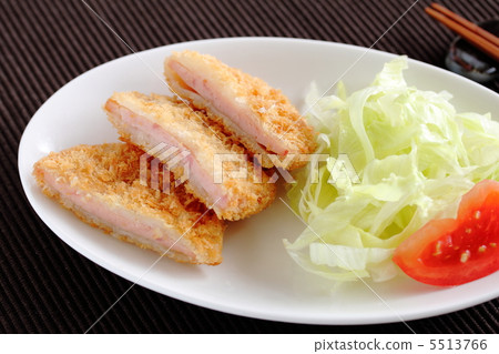 火腿肉餅 火腿肉餅 5513766