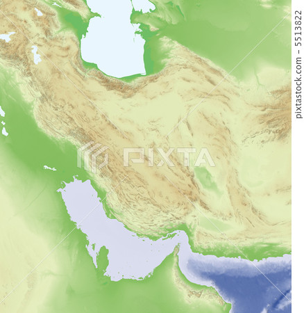 Iran 5513822