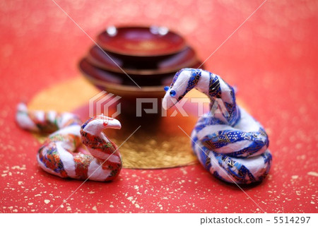 Married · Serpent couple approaching three-part · Japanese paper back lateral position Married · Serpent couple approaching three-part · Japanese paper back lateral position 5514297