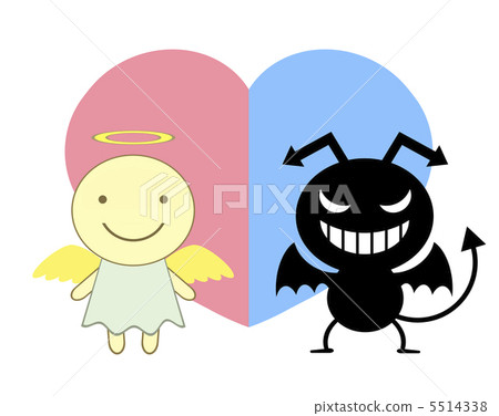 天使與魔鬼 5514338