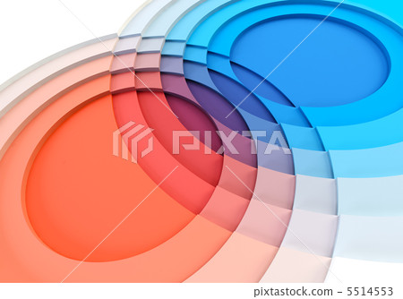 3d charts crossing 5514553