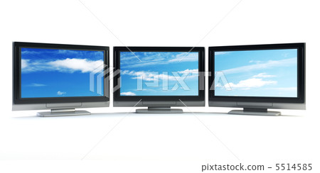 global television concept global television concept 5514585