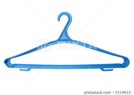 plastic clothes-hanger 5514615