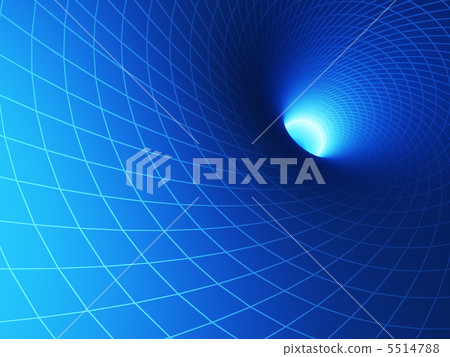 cyberspace 3d rendering 5514788