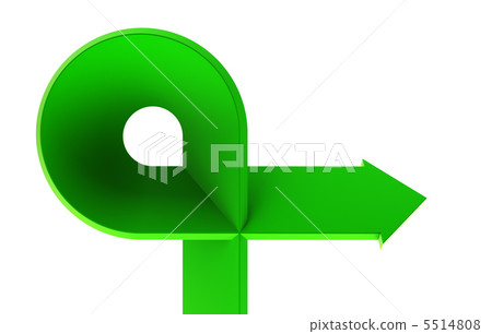 bent arrow bent arrow 5514808