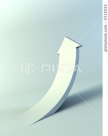 rising arrow rising arrow 5515033