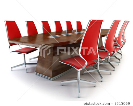 boardroom with table and chairs boardroom with table and chairs 5515069