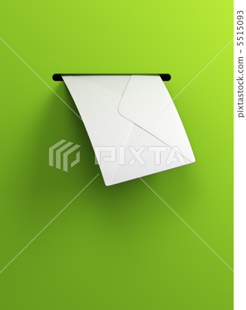 incoming letter 5515093