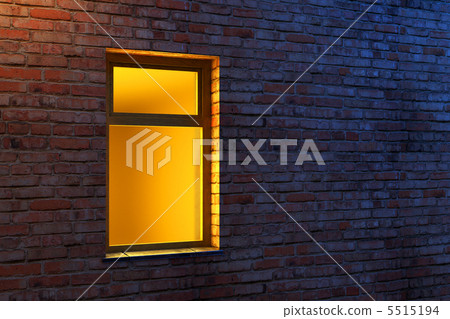 illuminated window 5515194