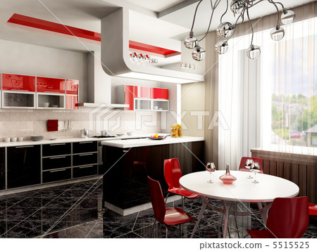 kitchen interior kitchen interior 5515525