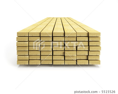 stack of planks 5515526