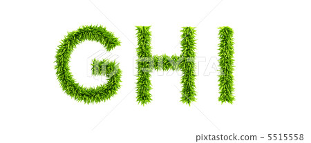symbolic grassy alphabet symbolic grassy alphabet 5515558