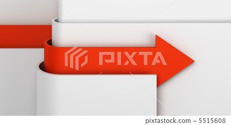 arrow show solution 5515608