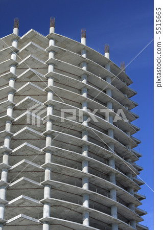skyscraper under construction skyscraper under construction 5515665