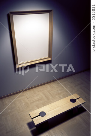 blank frame in the gallery blank frame in the gallery 5515831