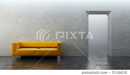 modern office 3d render 5516638