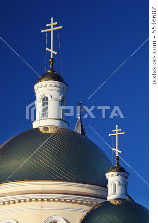 Nevjansk cathedral classicism style, Russia Nevjansk cathedral classicism style, Russia 5516687