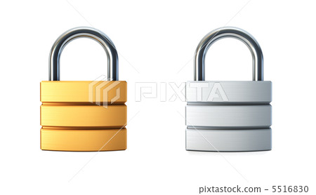 metal closed lock metal closed lock 5516830
