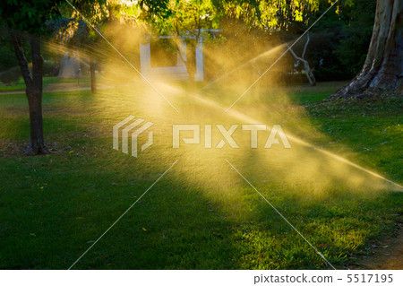sprinkler of automatic watering grass sprinkler of automatic watering grass 5517195
