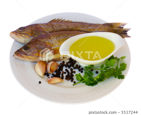 preparing fish preparing fish 5517244