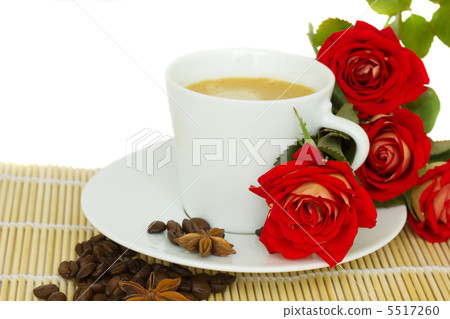 cup of caffee 5517260