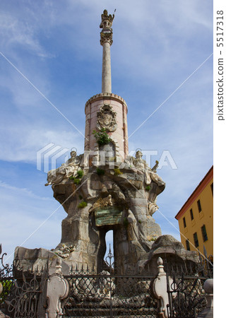 Triumph of San Rafael, Cordoba, SPain Triumph of San Rafael, Cordoba, SPain 5517318